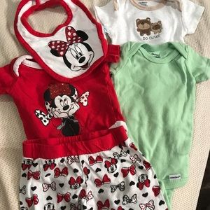 Baby girl clothes